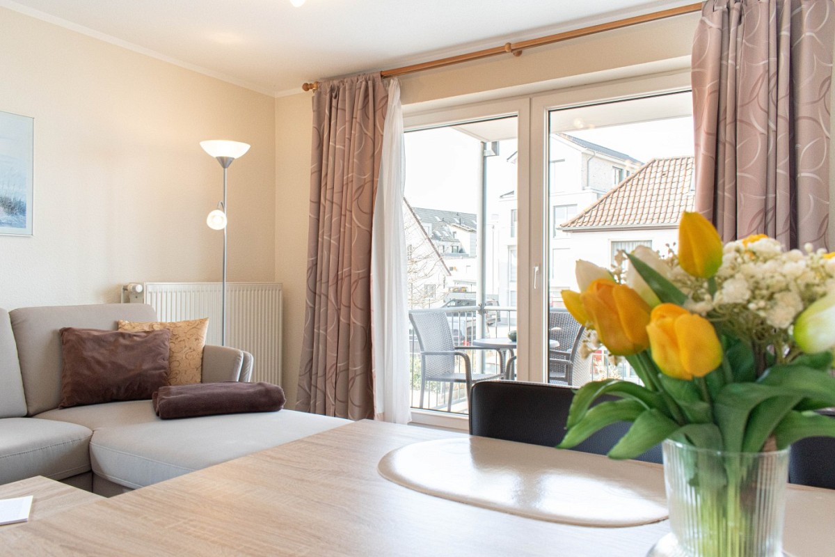 Ferienwohnung Seebrücke 09