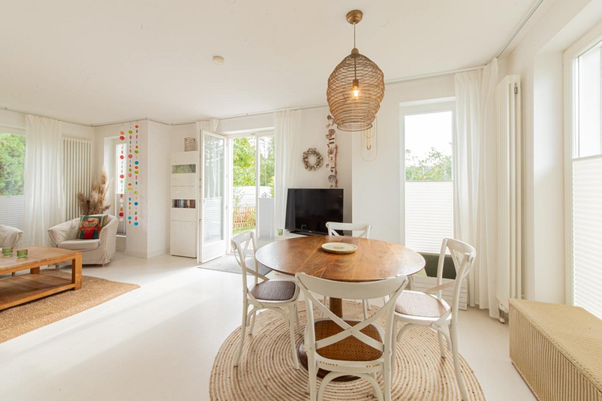 Ferienwohnung Glücksmomente