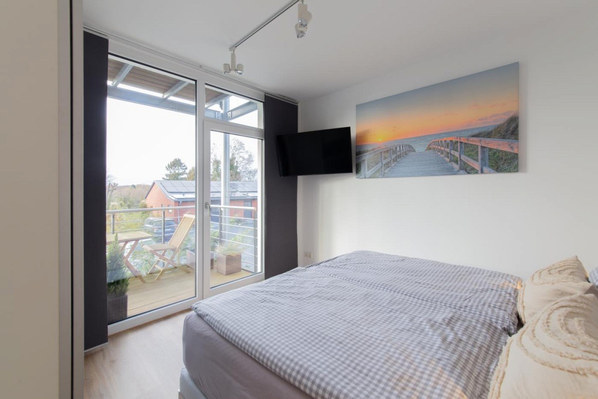 Ferienwohnung 54° Nord App 1