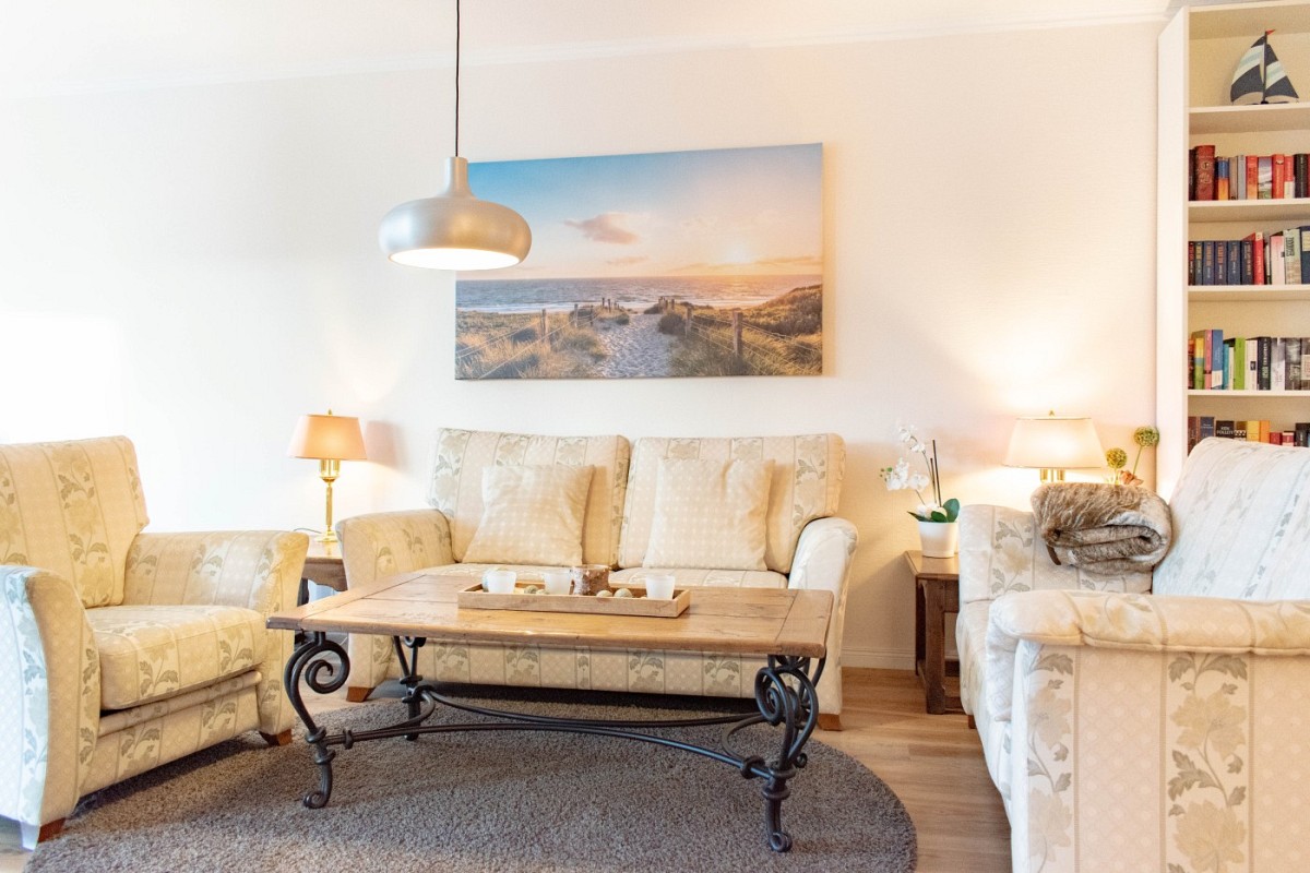 Ferienwohnung Villa Miramare