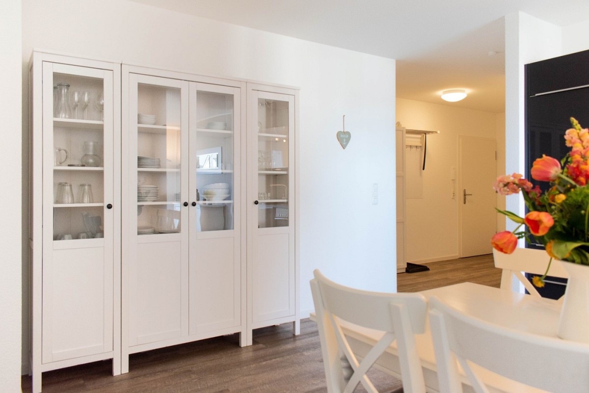 Ferienwohnung Strandvilla Augustusbad 110