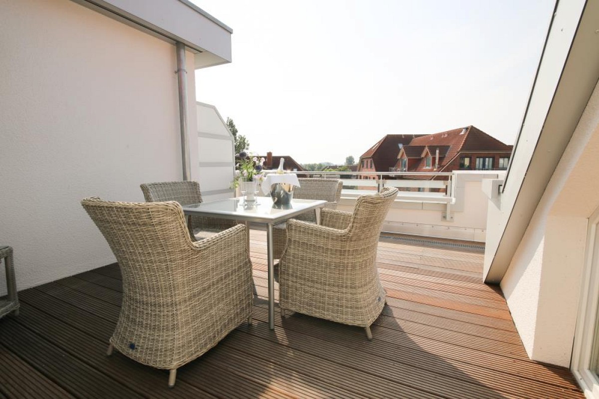 Ferienwohnung 'Min to Huus'