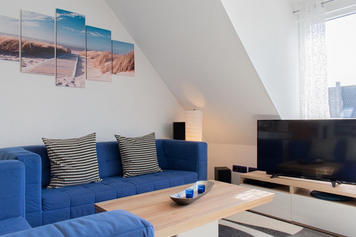 Ferienwohnung Ostseeherz Scharbeutz