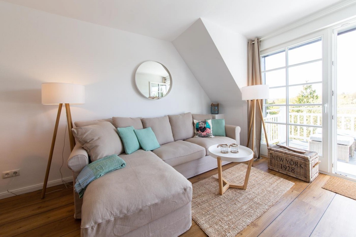 Ferienwohnung Kleine Strandkoje