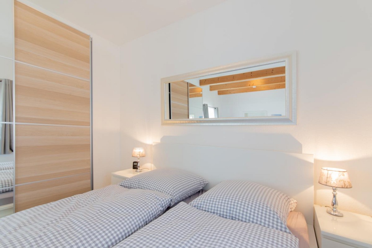 Ferienwohnung 3 Haus Meeresrauschen (Bungalow) - Haffkrug