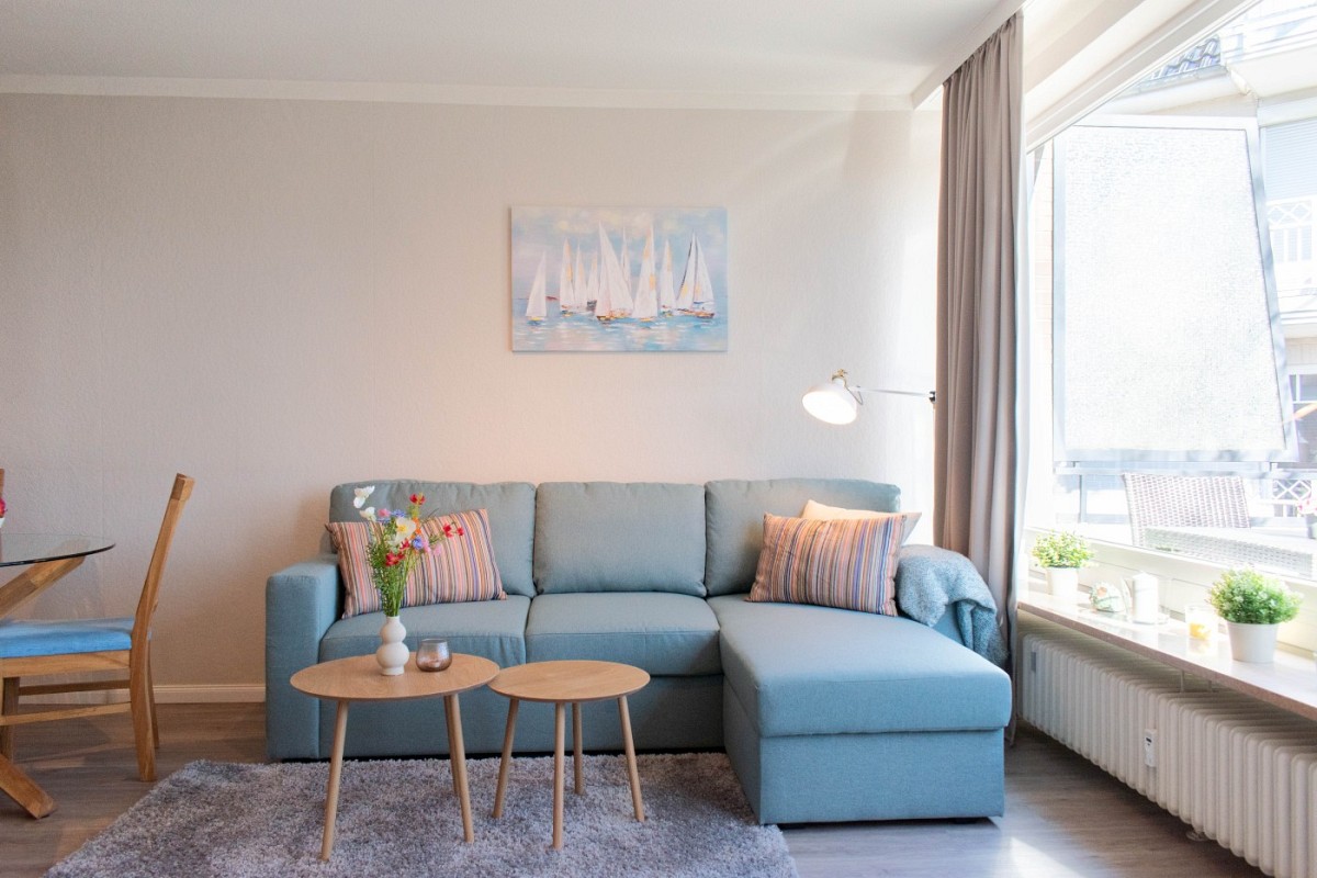 Ferienwohnung Seeperle