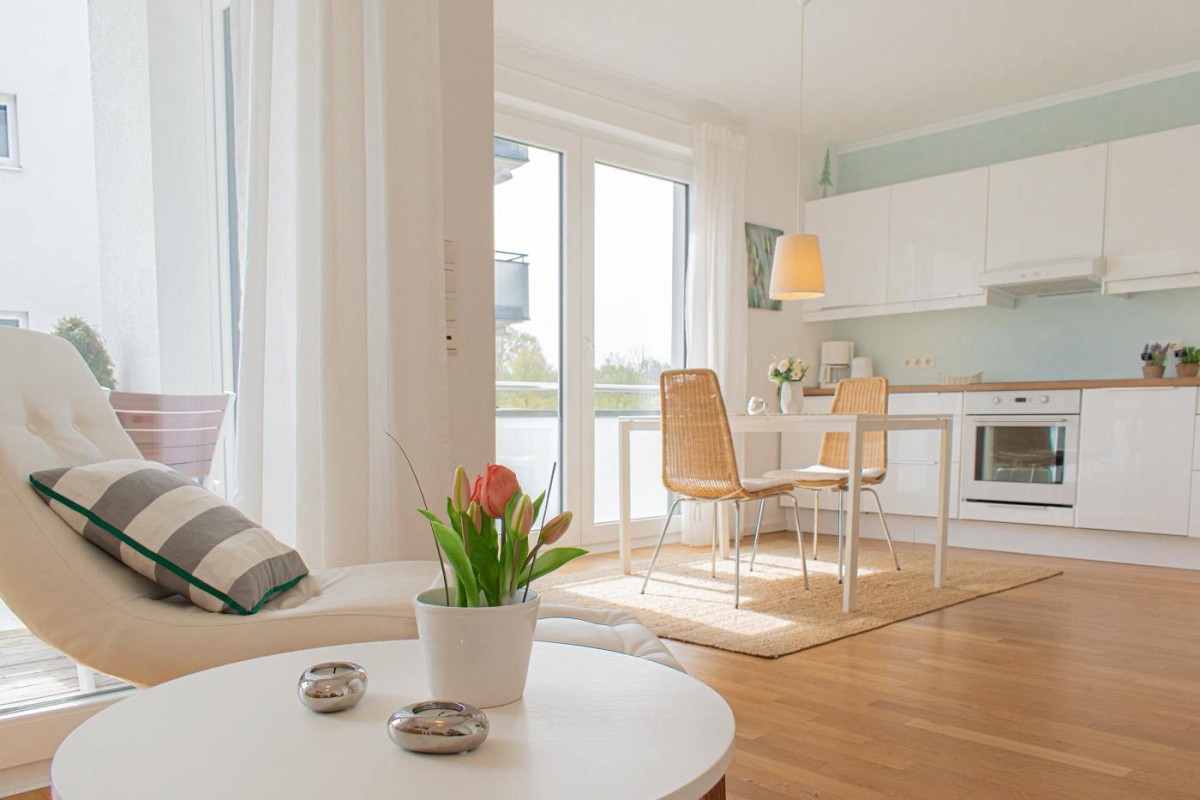 Ferienwohnung Stranddüne B 10