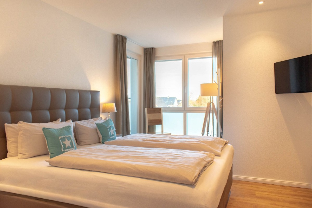 Ferienwohnung Strandvilla Augustusbad 17