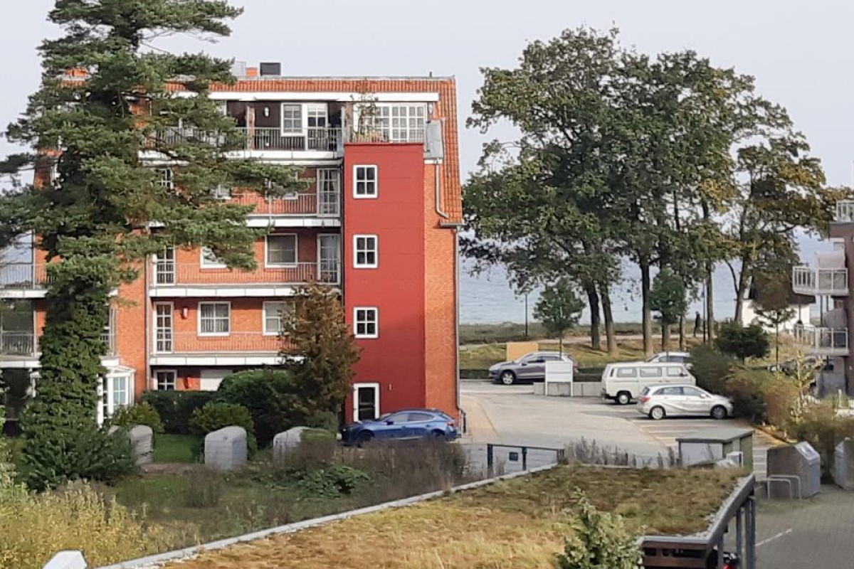 Ferienwohnung Beau Rivage Seaside