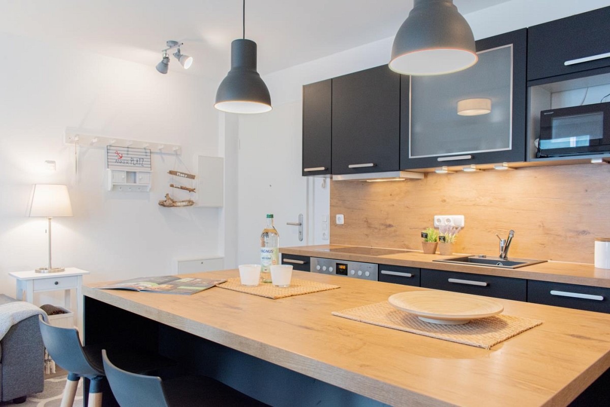 Ferienwohnung Bude 37 Whg 7