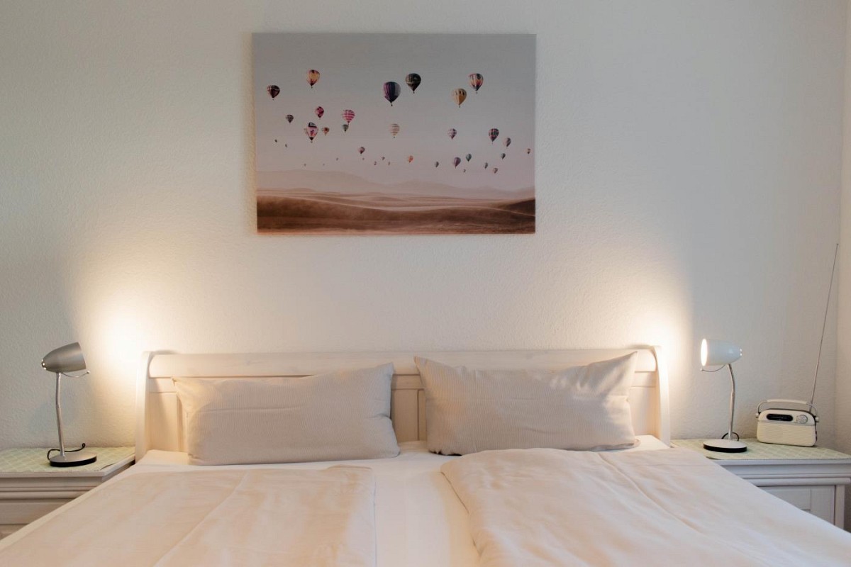 Ferienwohnung Kurpark-Residenz App. 5
