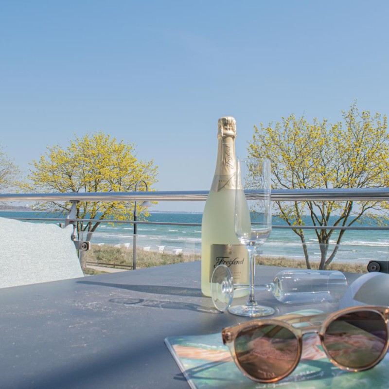 Ferienwohnung STRANDraum