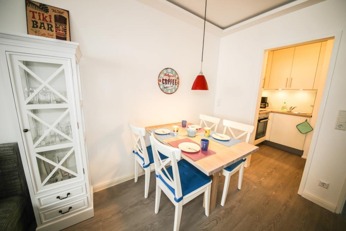Ferienwohnung Seesternchen 1 