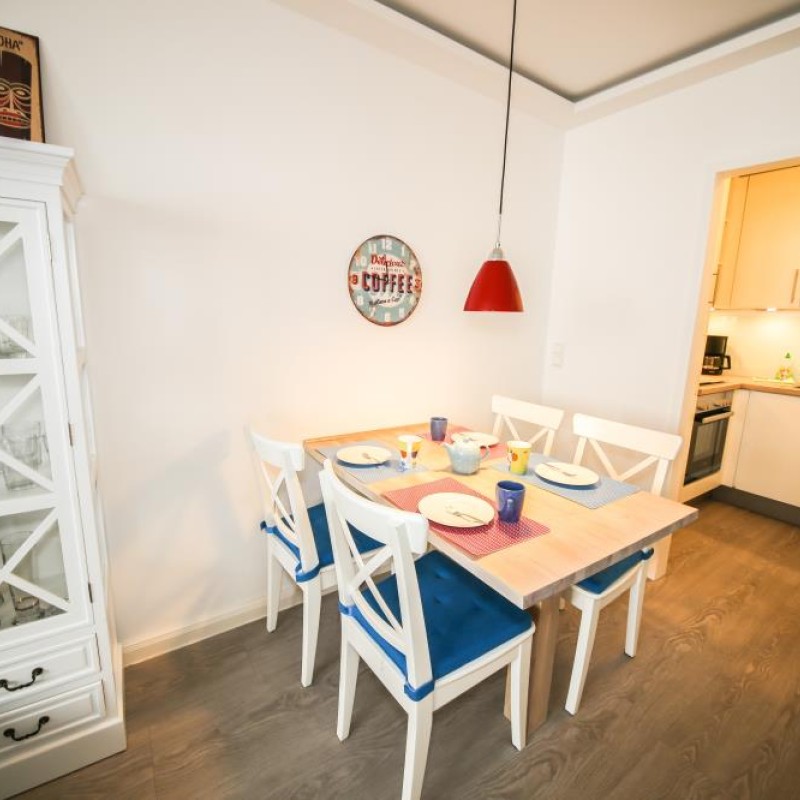 Ferienwohnung Seesternchen 1 