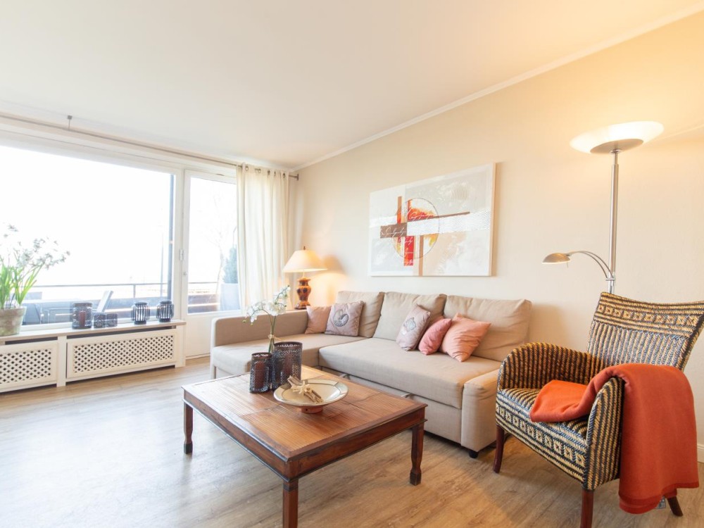 Ferienwohnung Meeresleuchten