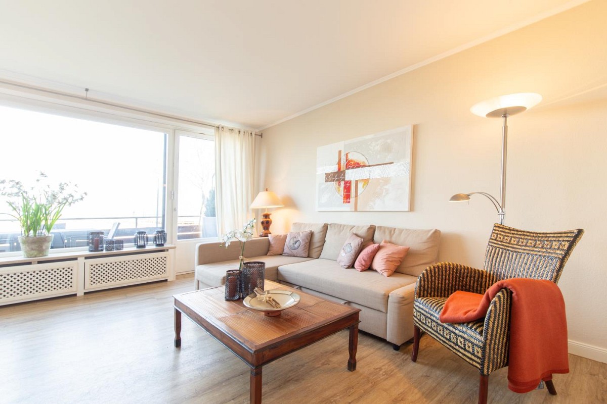Ferienwohnung Meeresleuchten