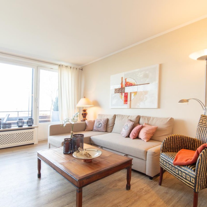 Ferienwohnung Meeresleuchten