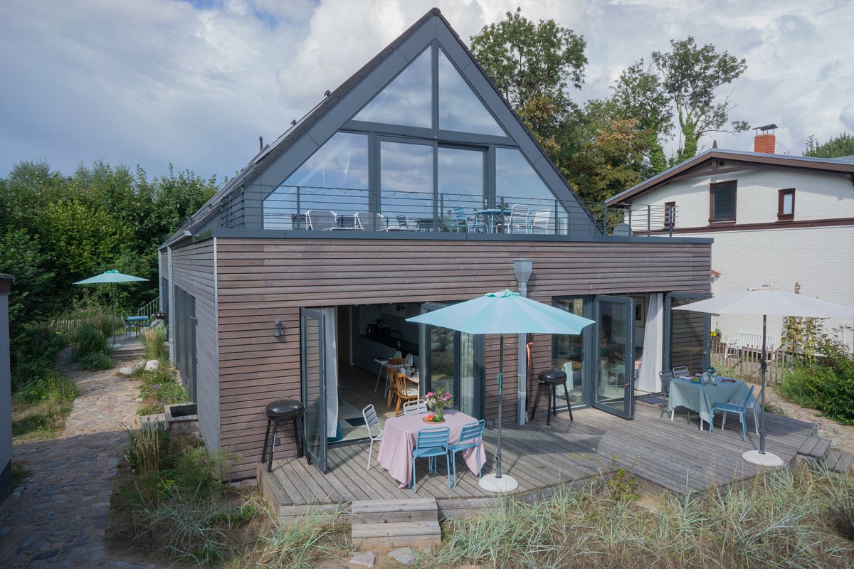 Ferienwohnung 'Flotte Sprotte'