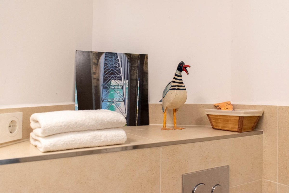 Ferienwohnung Dünengras 