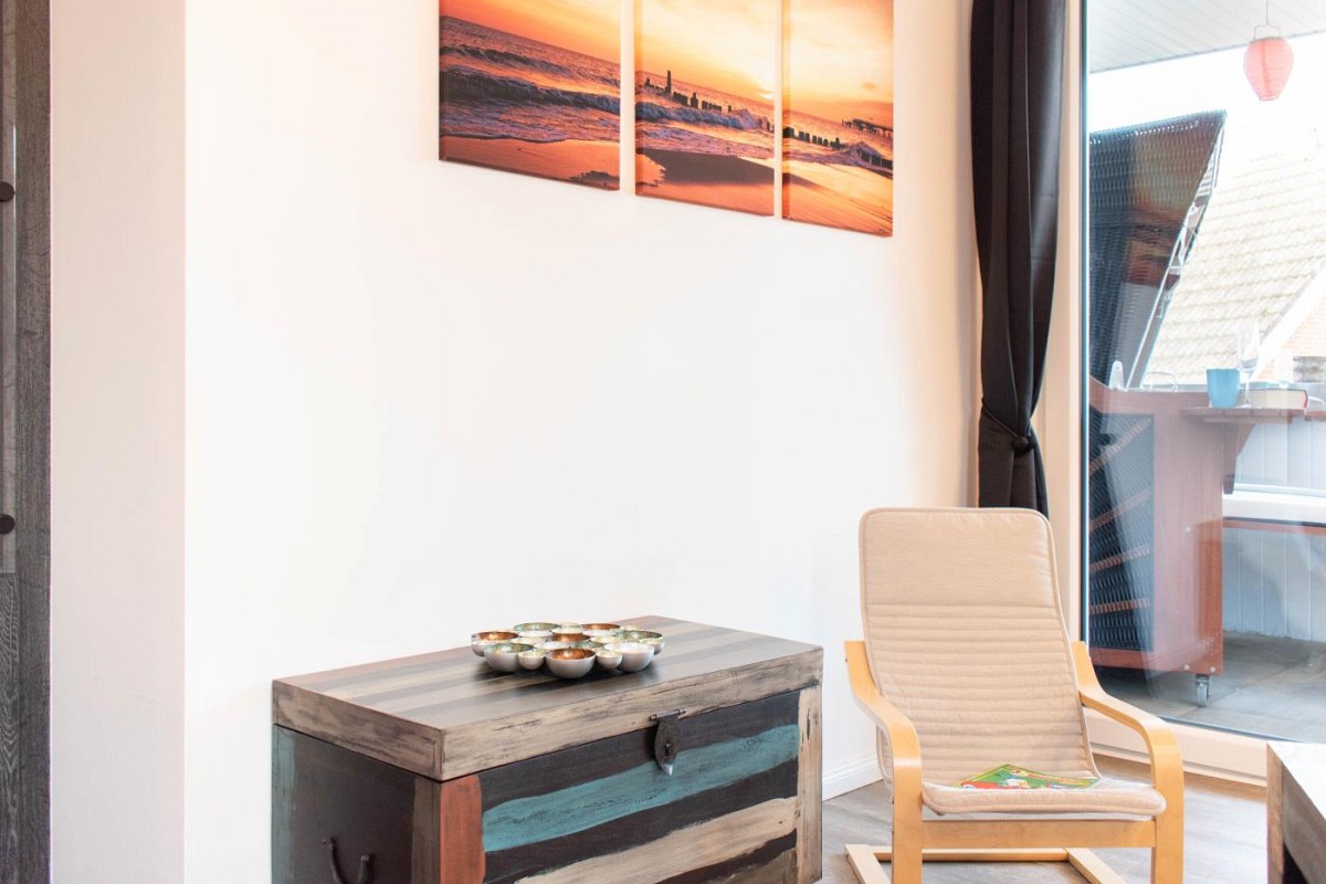Ferienwohnung Baltic Sunrise