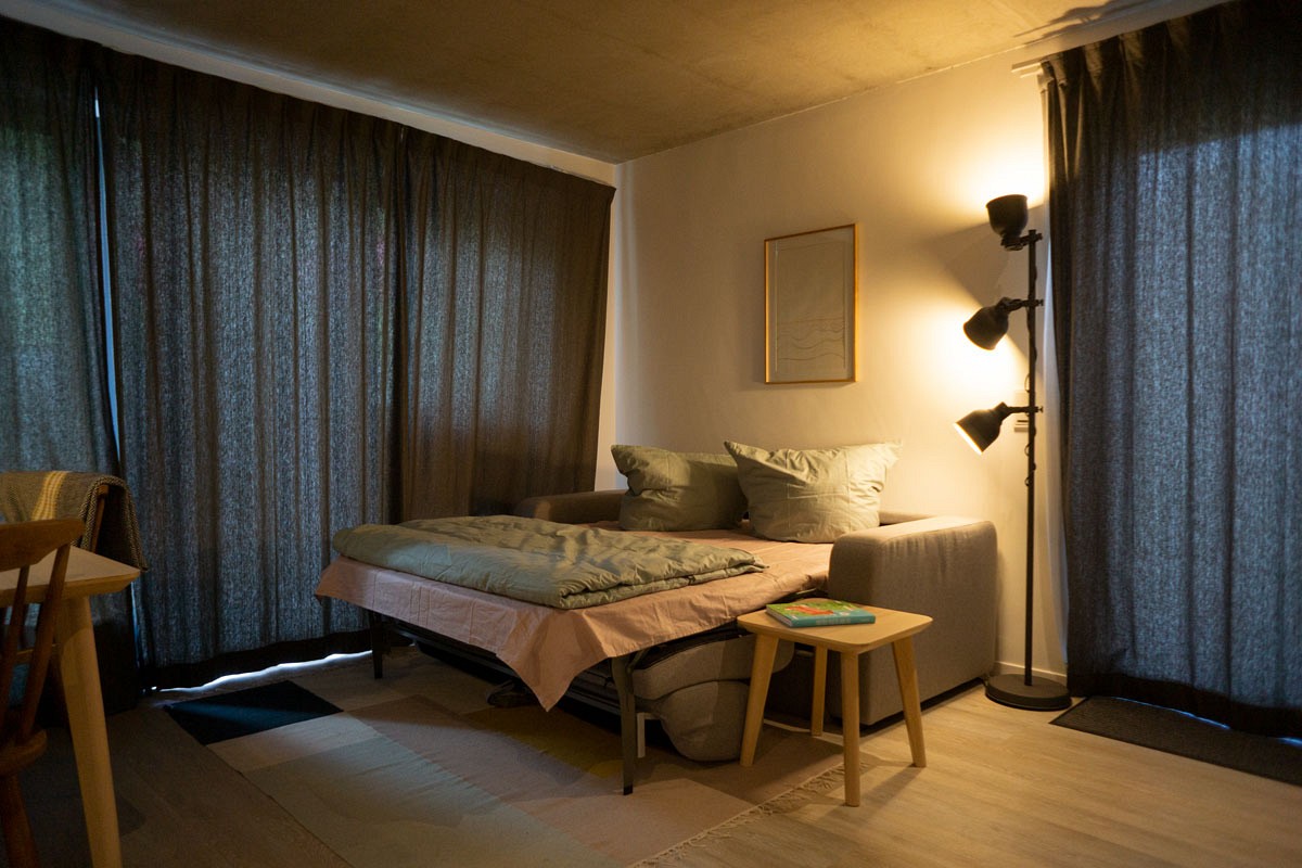 Ferienwohnung 'Forscher Dorsch'