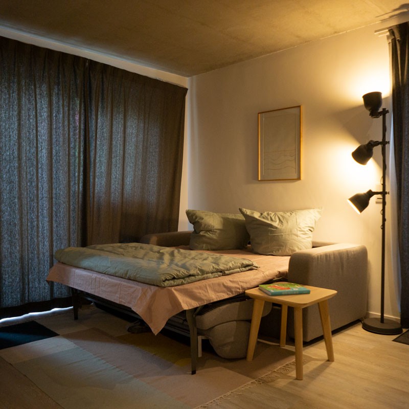 Ferienwohnung 'Forscher Dorsch'