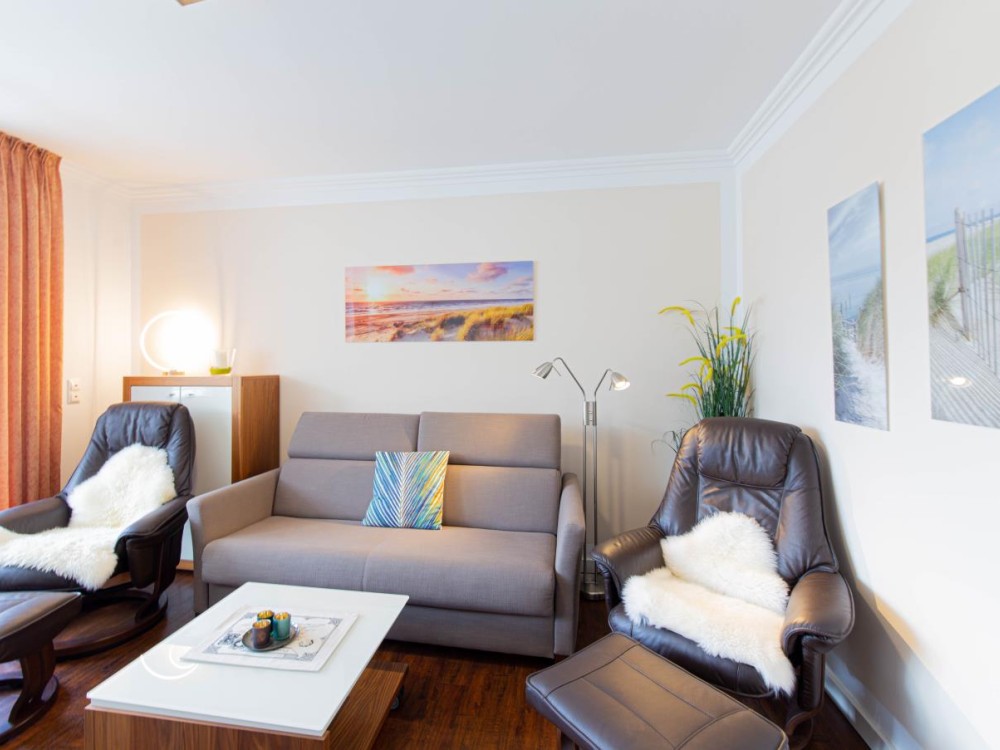 Ferienwohnung Ostseestübchen