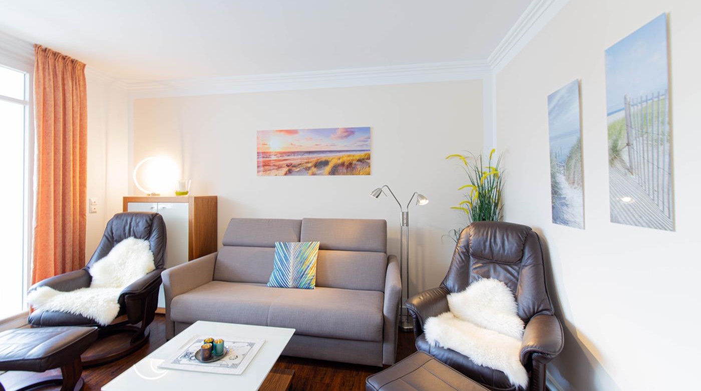 Ferienwohnung Ostseestübchen