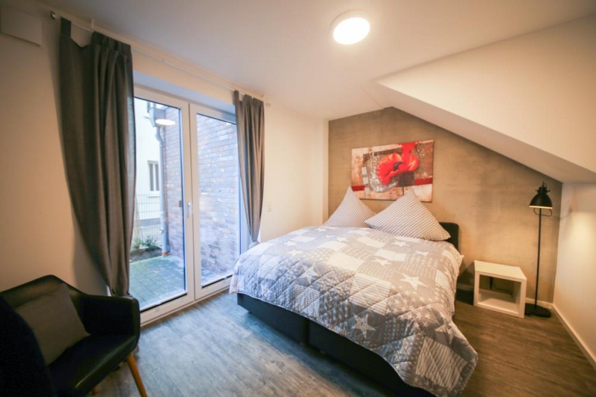 Ferienwohnung Hafenkante