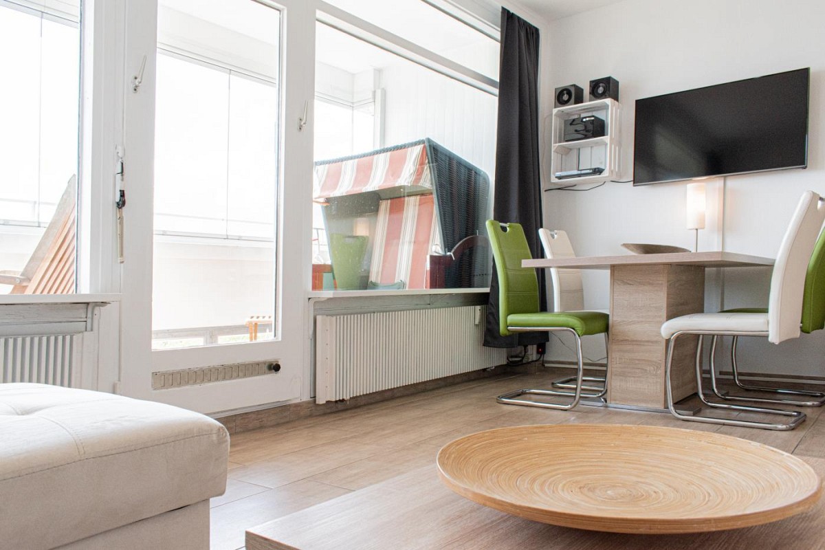 Ferienwohnung Traum Ostseeblick
