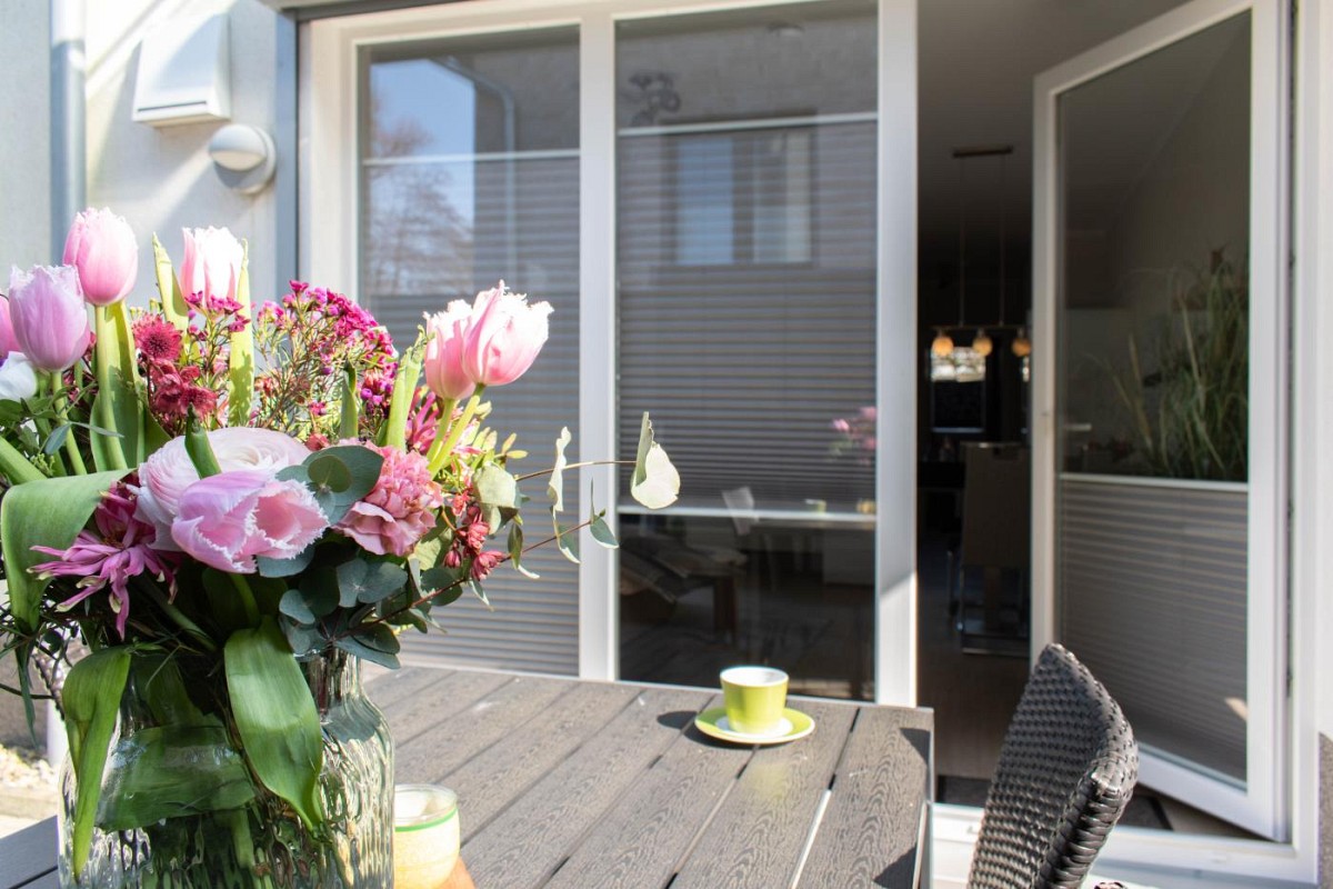 Ferienwohnung Strandmuschel