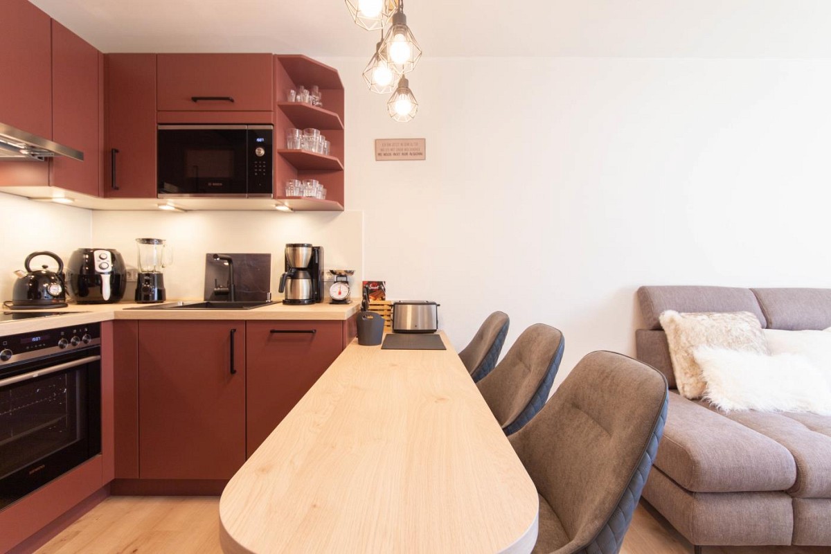 Ferienwohnung Strandbude 11