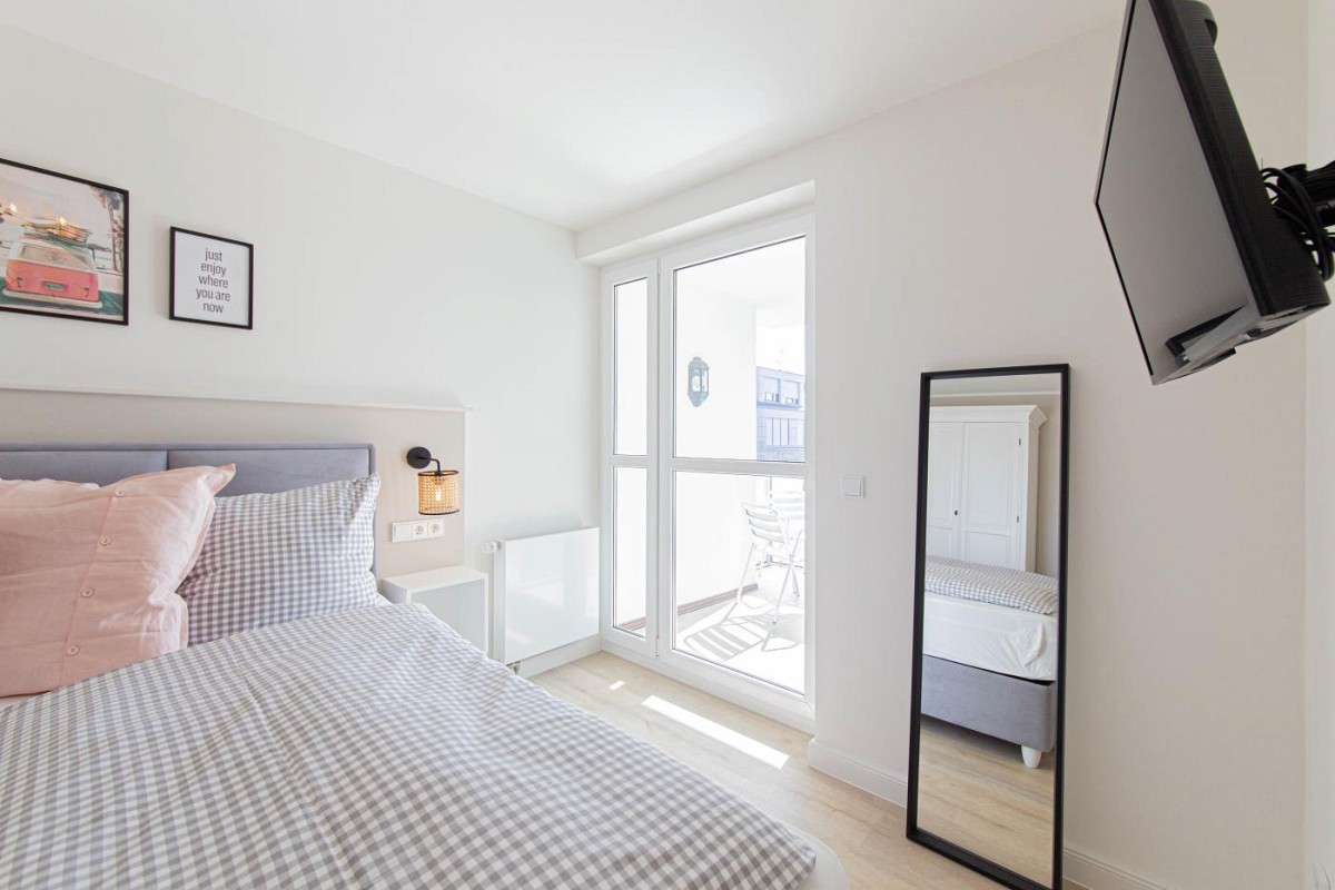 Ferienwohnung Seesand No.08