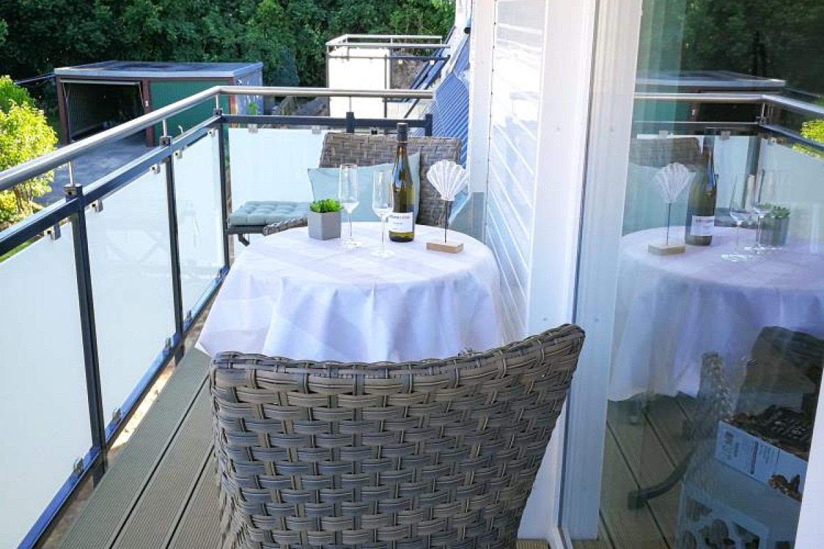 Ferienwohnung Windjammer