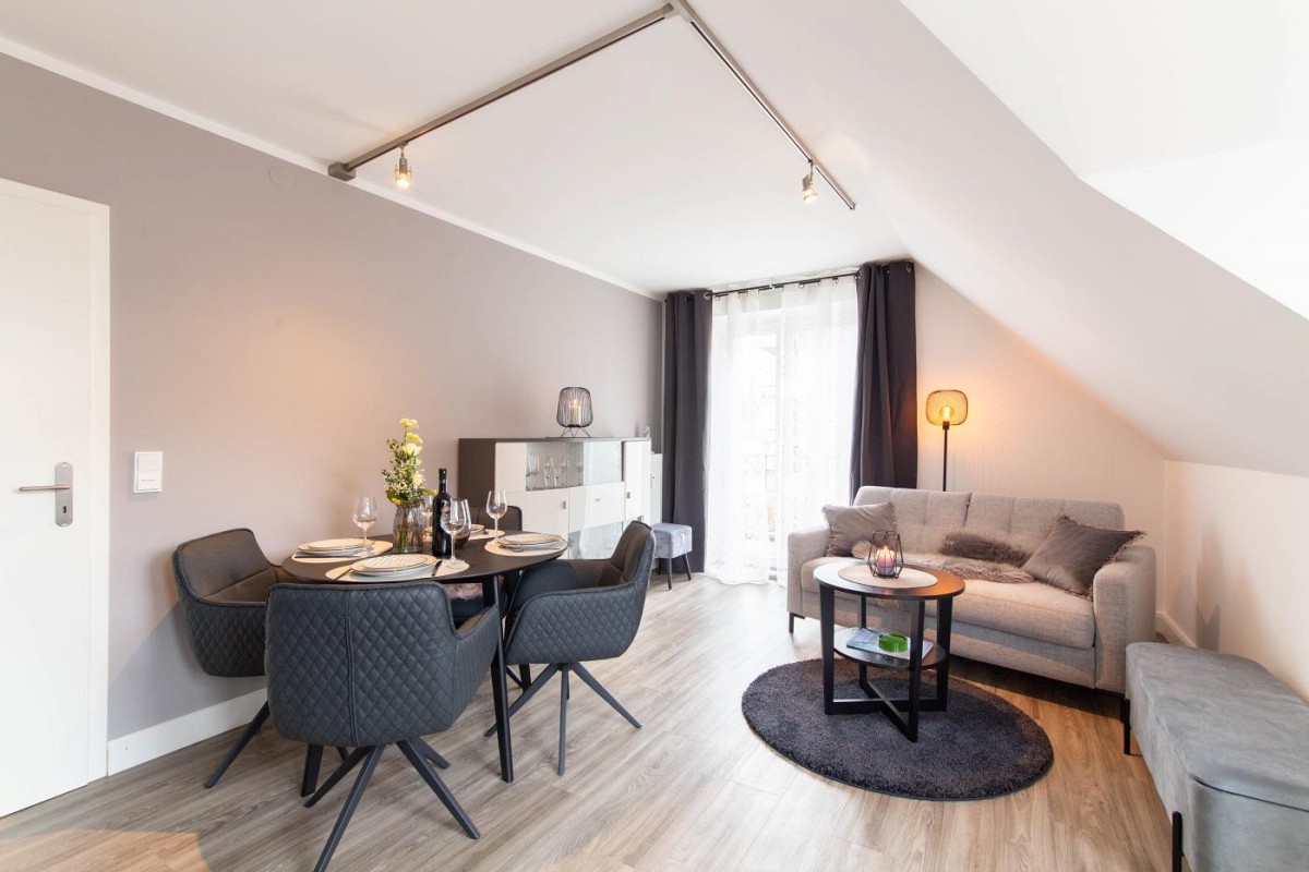 Ferienwohnung Auszeit