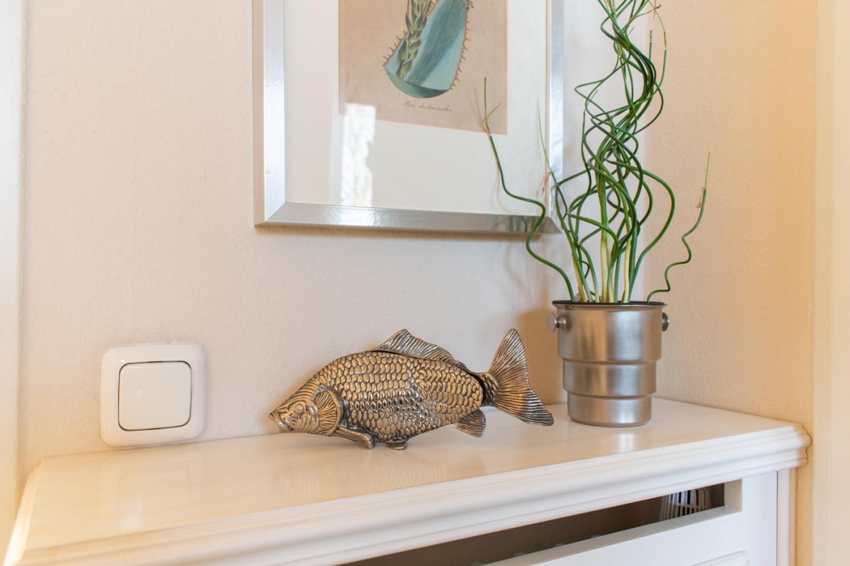 Ferienwohnung Meeresleuchten