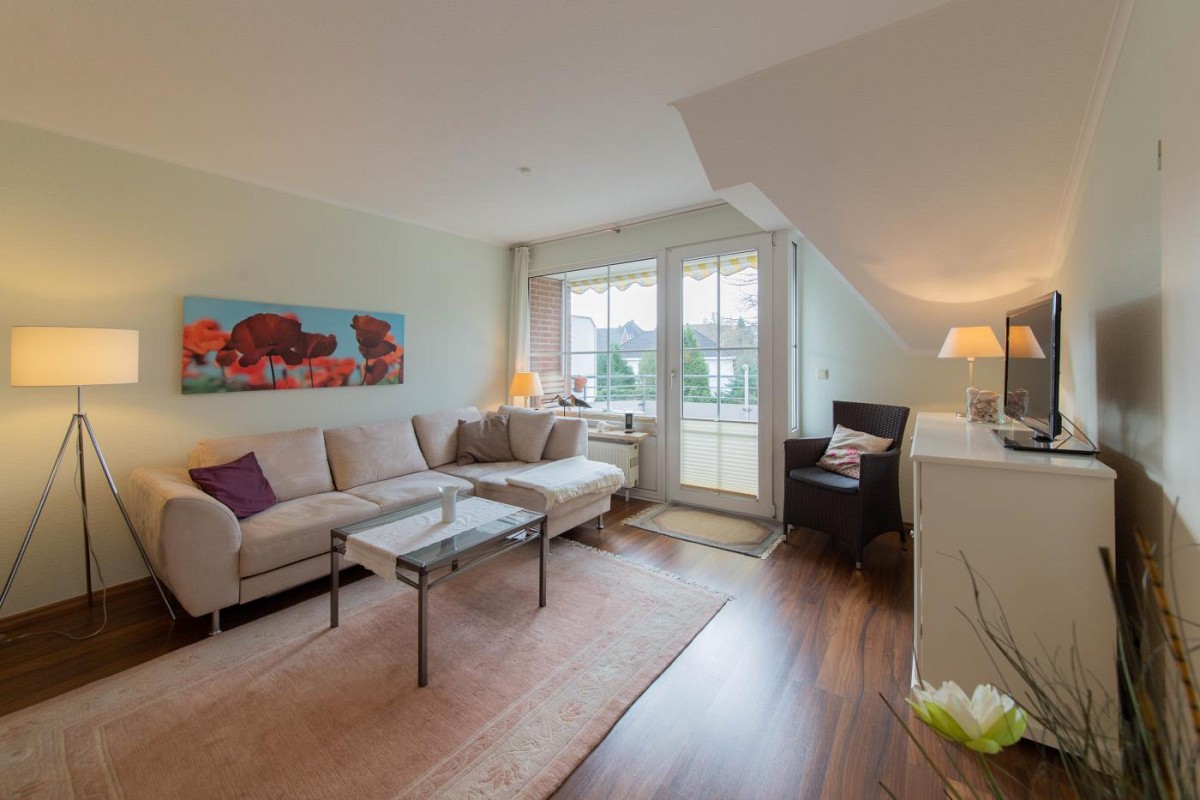 Ferienwohnung Achtsam