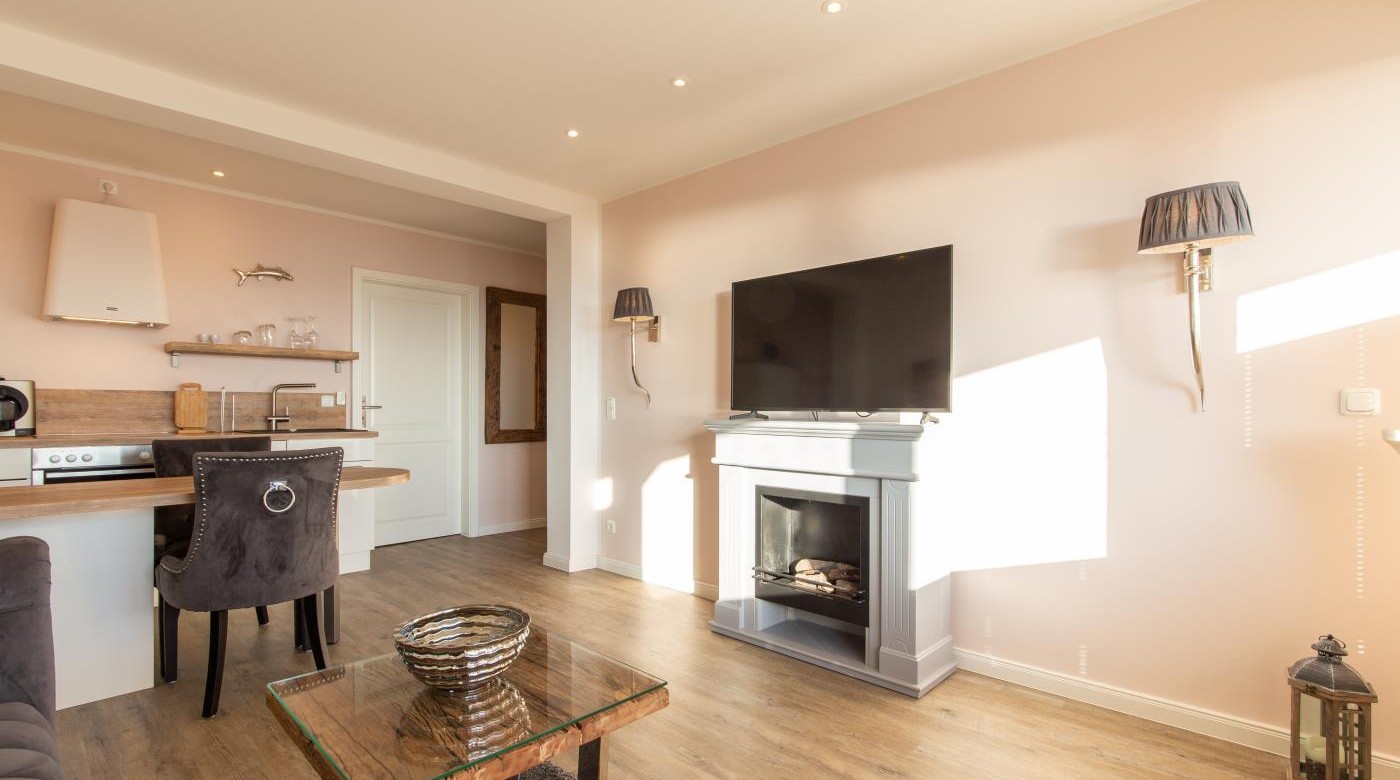 Ferienwohnung Aalkate App 1