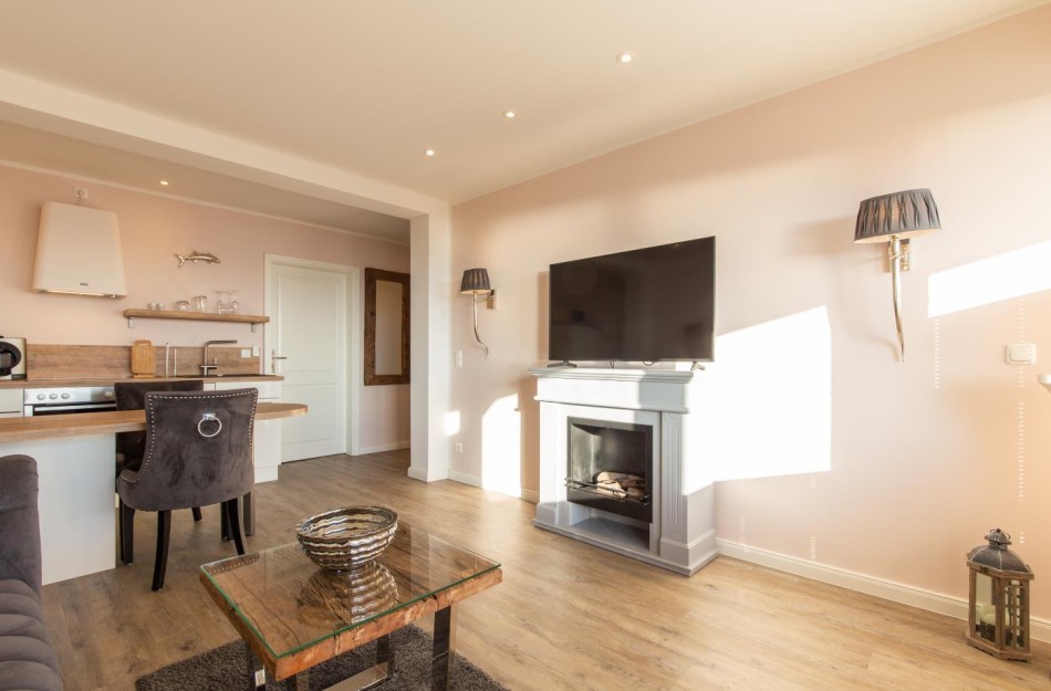 Ferienwohnung Aalkate App 1