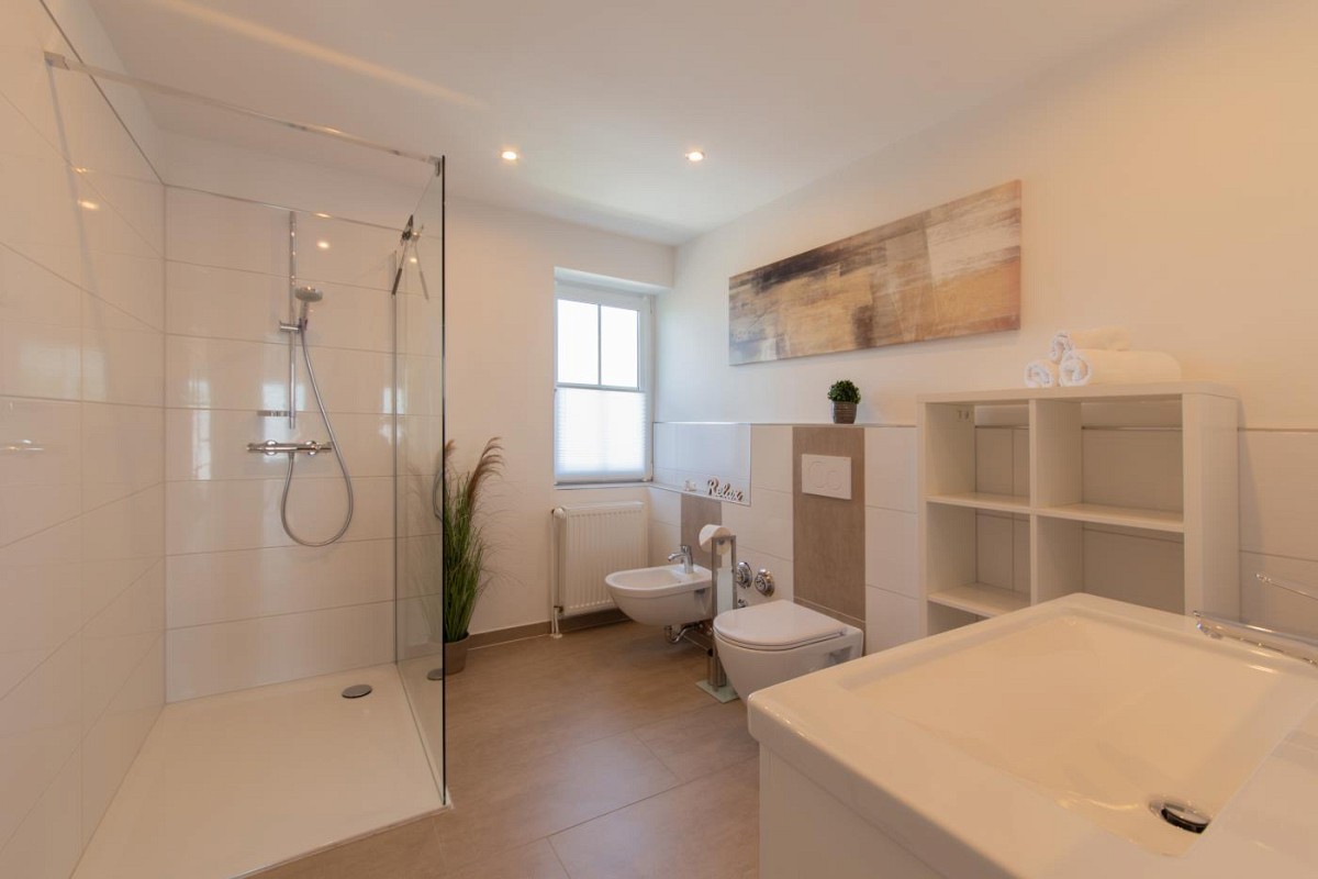 Ferienwohnung Wolkenfreude