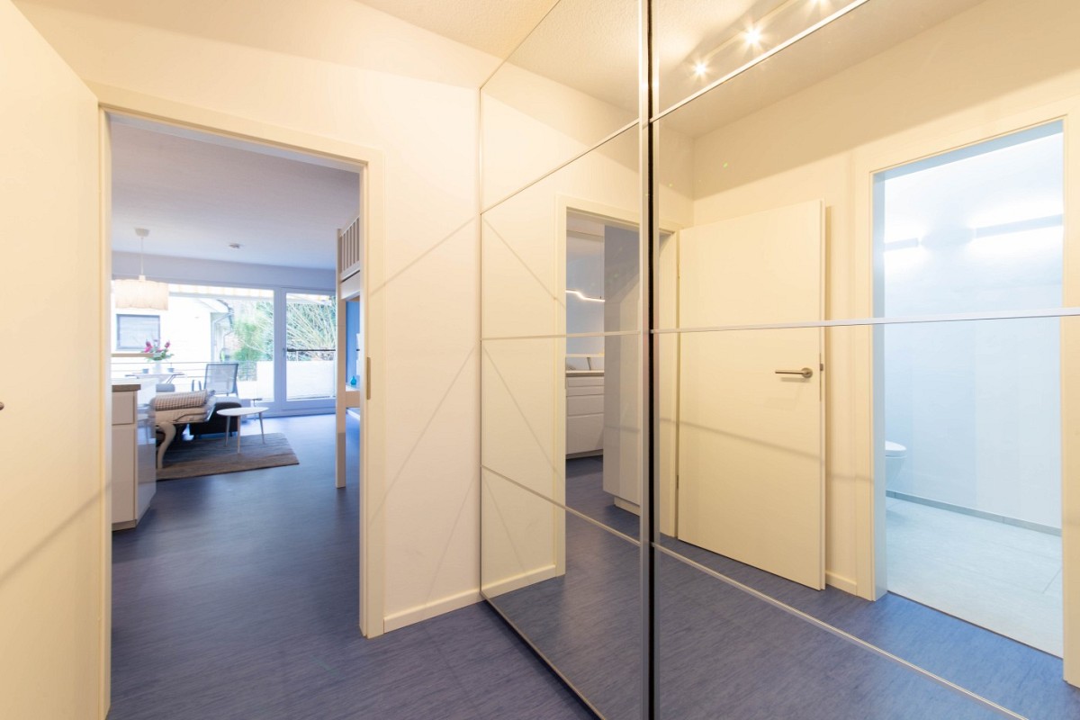 Ferienwohnung Blaues Nest