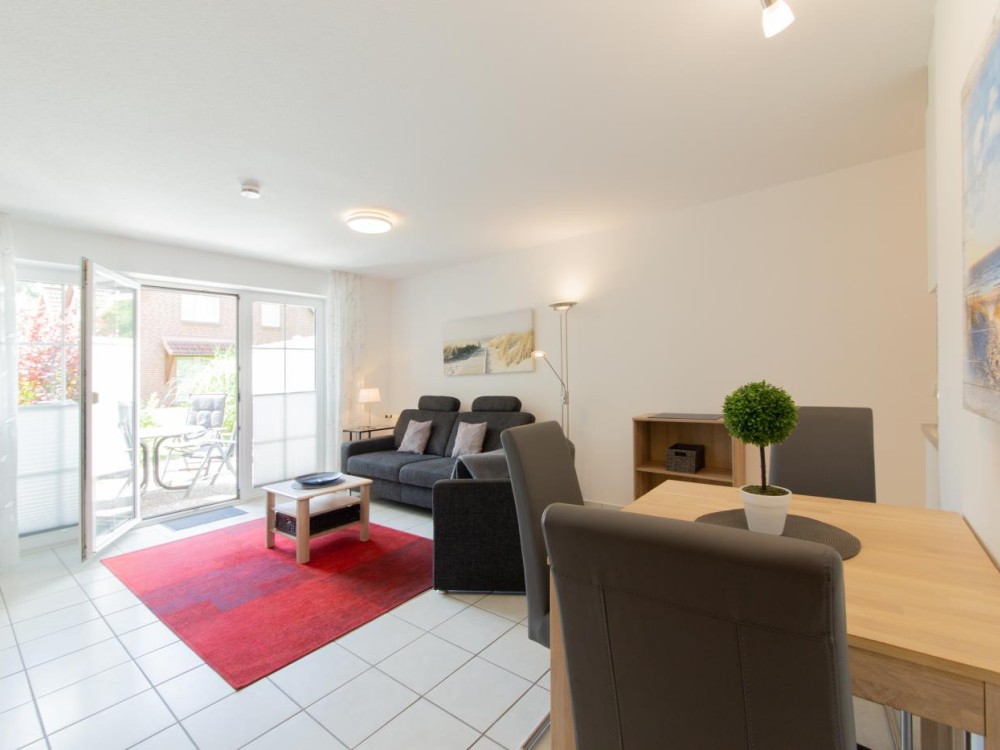 Ferienwohnung Gorch Fock Park Appartement 19