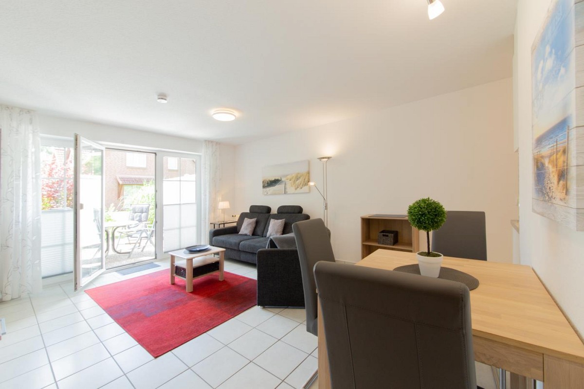 Ferienwohnung Gorch Fock Park Appartement 19