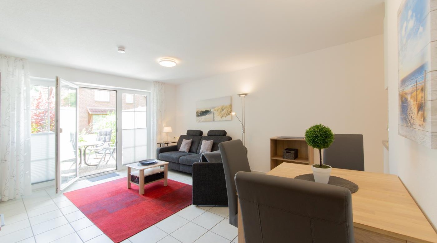 Ferienwohnung Gorch Fock Park Appartement 19