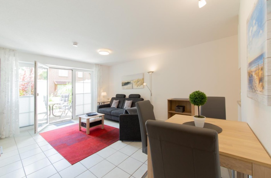 Ferienwohnung Gorch Fock Park Appartement 19