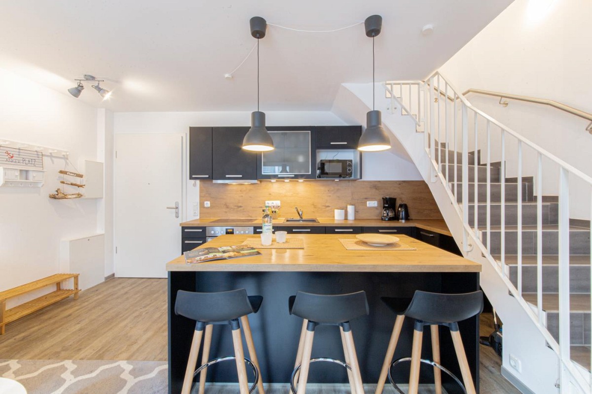 Ferienwohnung Bude 37 Whg 7
