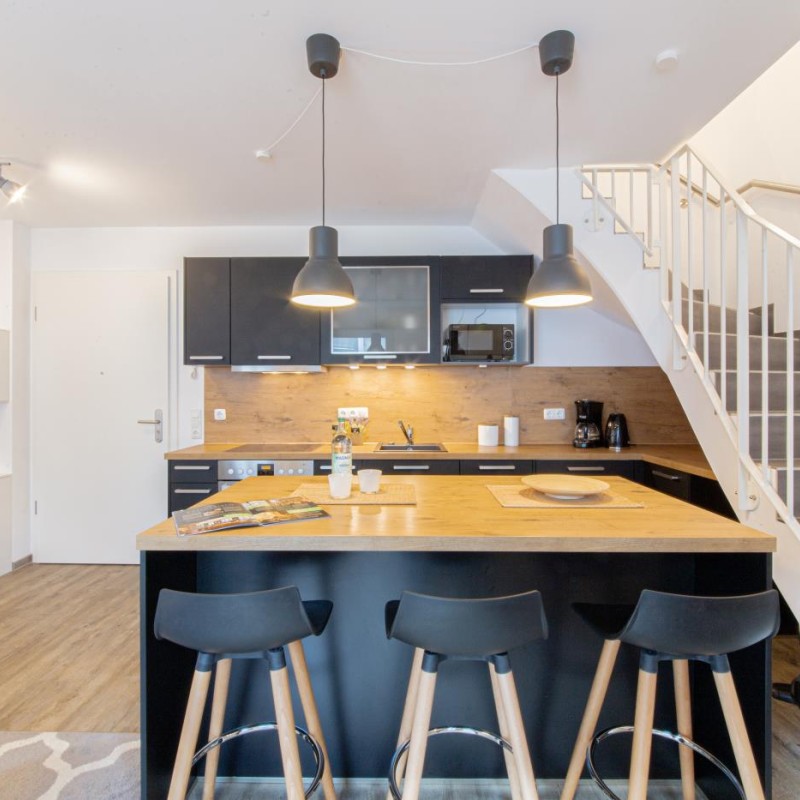 Ferienwohnung Bude 37 Whg 7