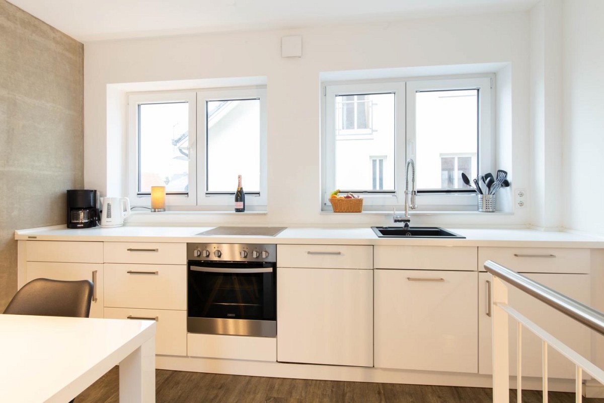 Ferienwohnung Hafenkante