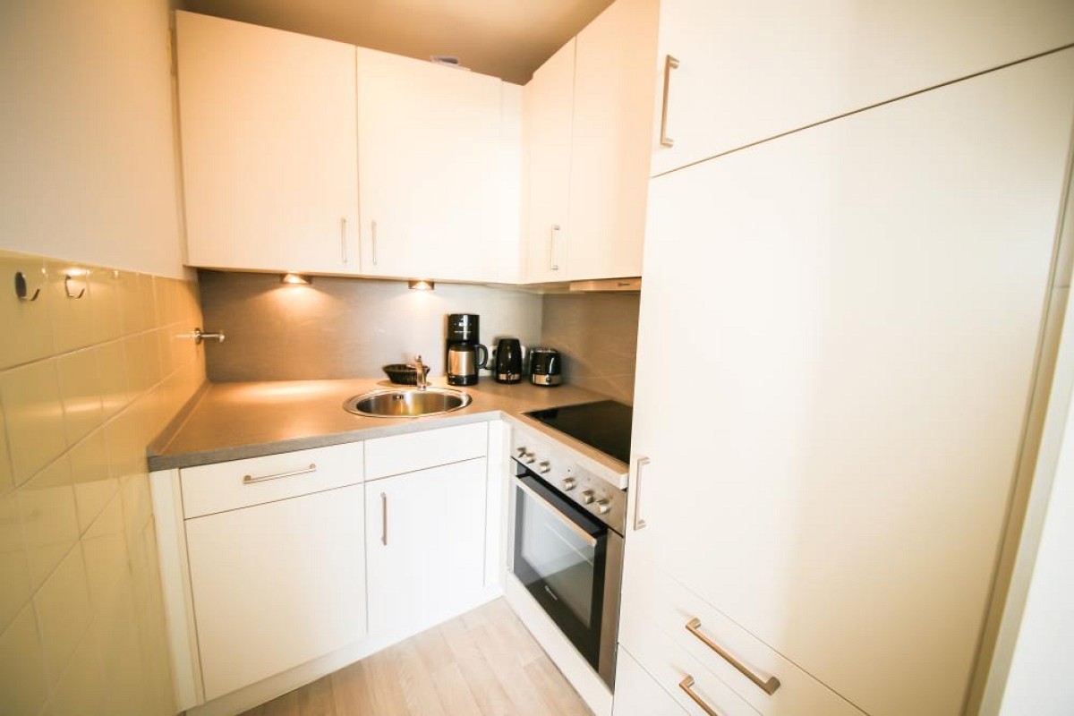 Ferienwohnung Koje 117 im Haus Carpe Diem