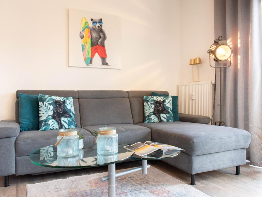 Ferienwohnung Ostseeferienparadies